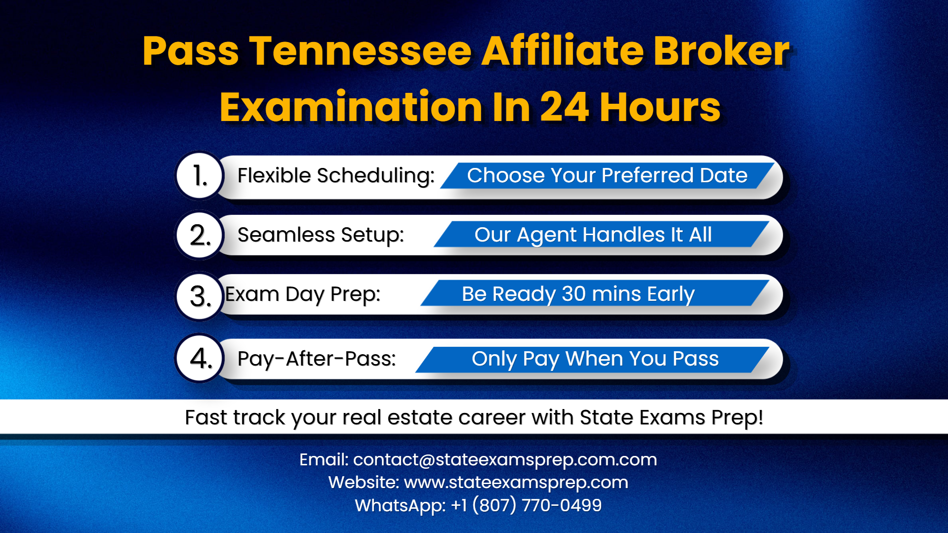 TN Affiliate Broker